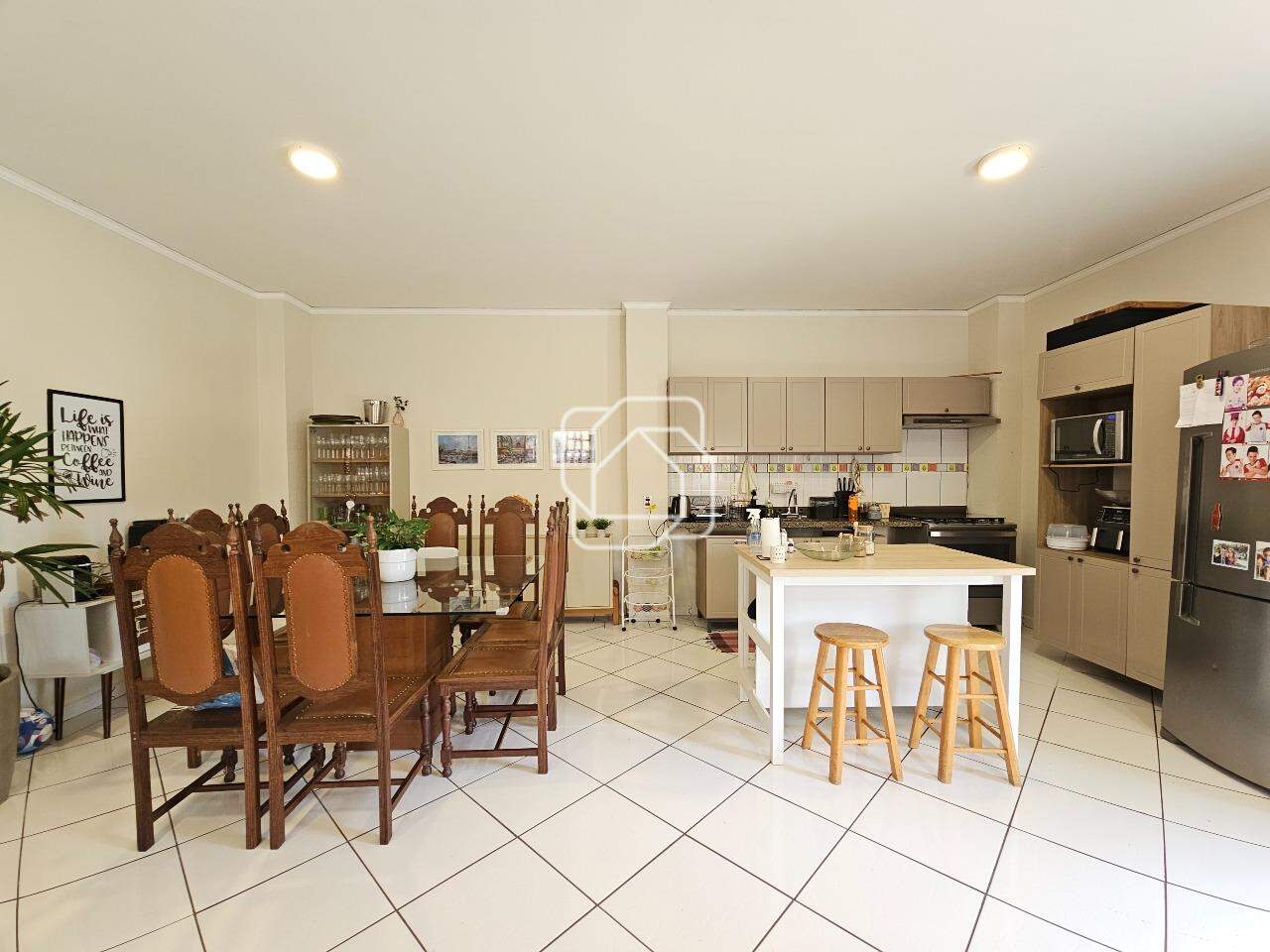 Casa de Condomínio à venda em Indaiatuba - SP - Chácara Polaris: Cozinha