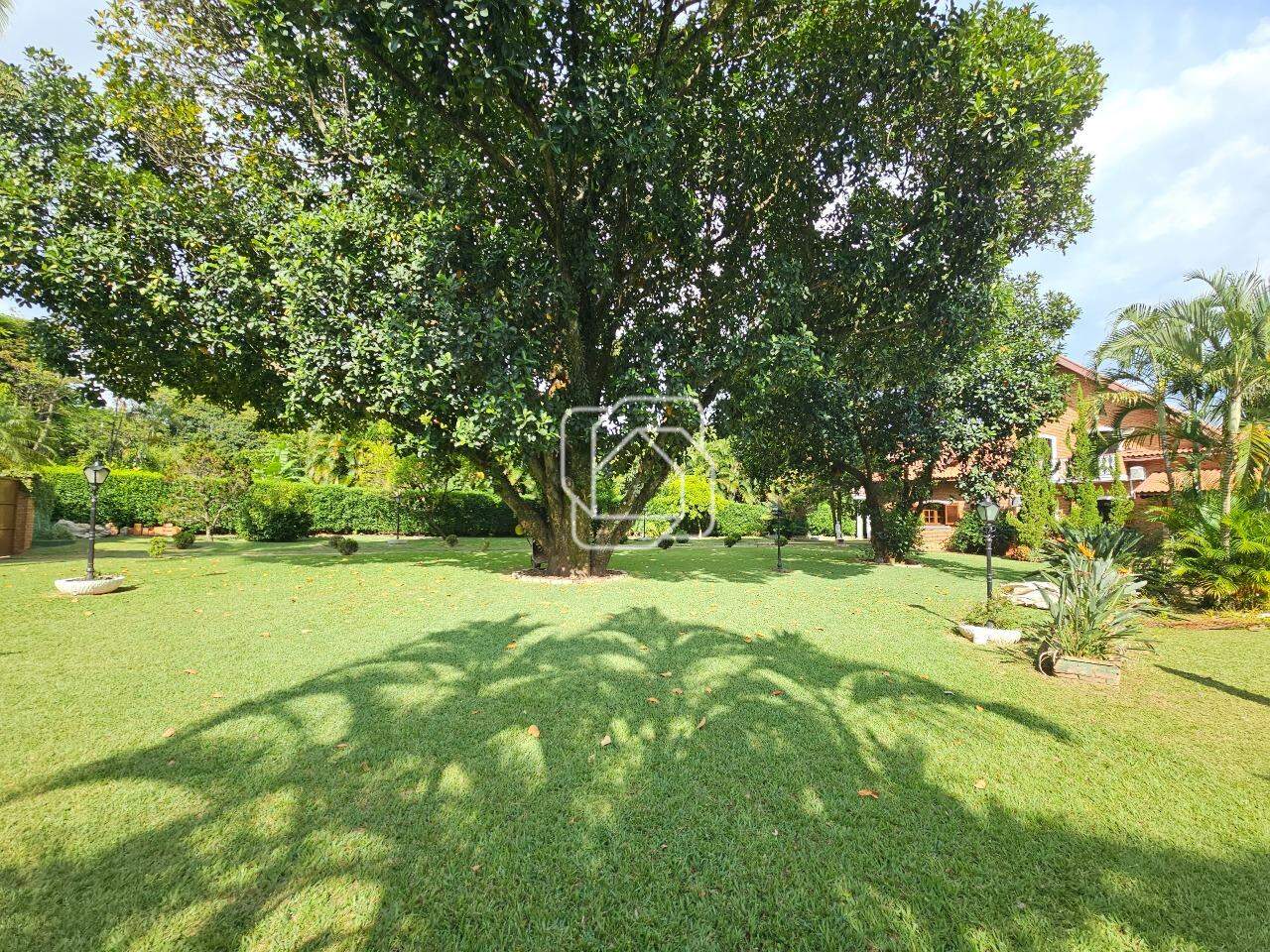 Casa de Condomínio à venda em Indaiatuba - SP - Chácara Polaris: Área externa
