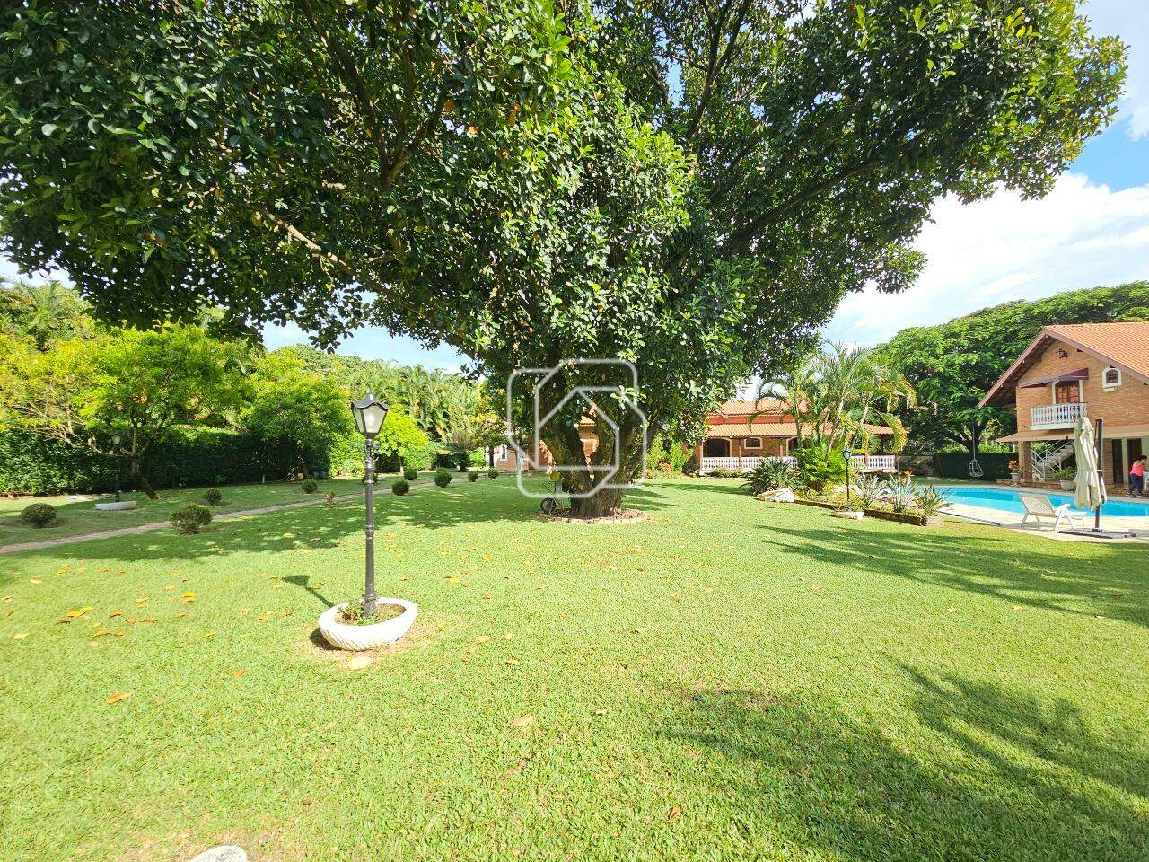 Casa de Condomínio à venda em Indaiatuba - SP - Chácara Polaris: Área externa