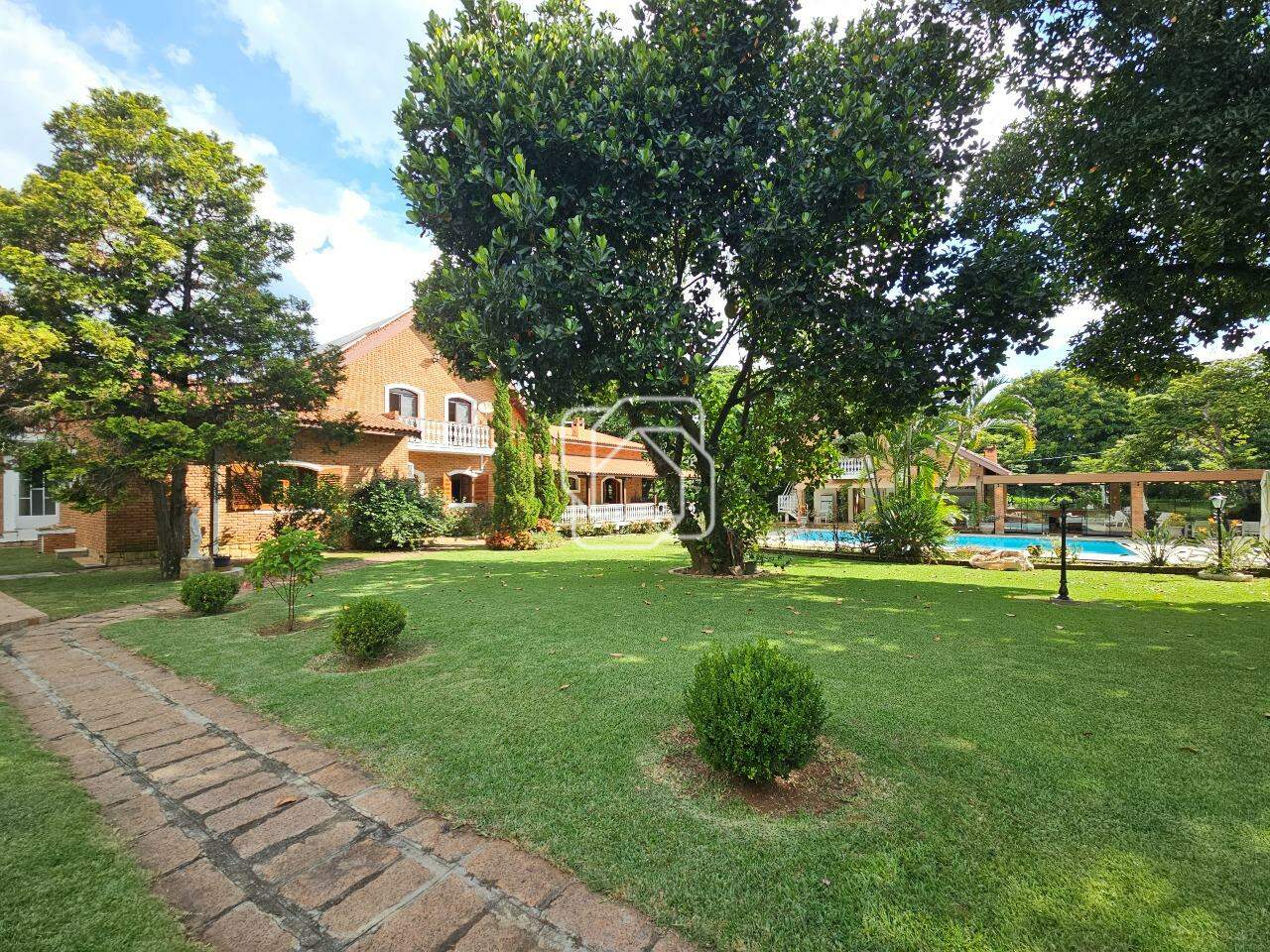 Casa de Condomínio à venda em Indaiatuba - SP - Chácara Polaris: Área externa
