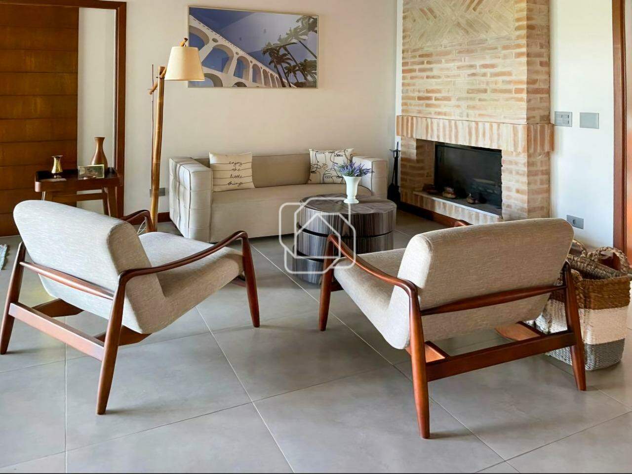 Casa de Condomínio para aluguel em Itu - SP - Fazenda Vila Real de Itu: 