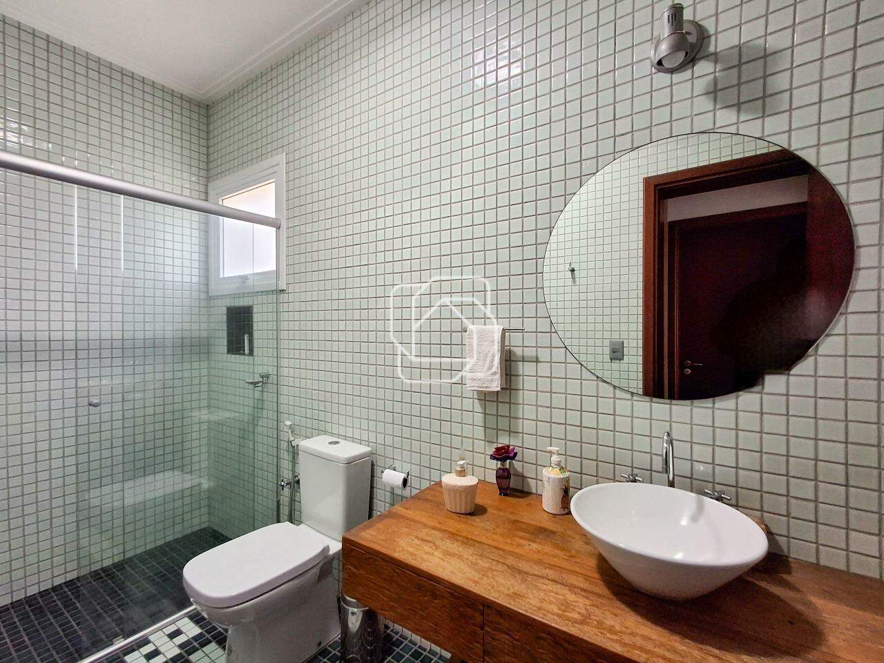 Casa de Condomínio para aluguel em Itu - SP - Fazenda Vila Real de Itu: 