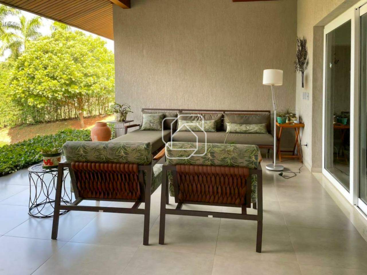 Casa de Condomínio para aluguel em Itu - SP - Fazenda Vila Real de Itu: 