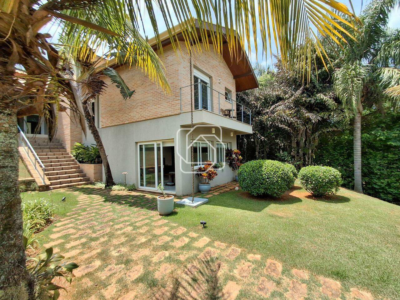 Casa de Condomínio para aluguel em Itu - SP - Fazenda Vila Real de Itu: 
