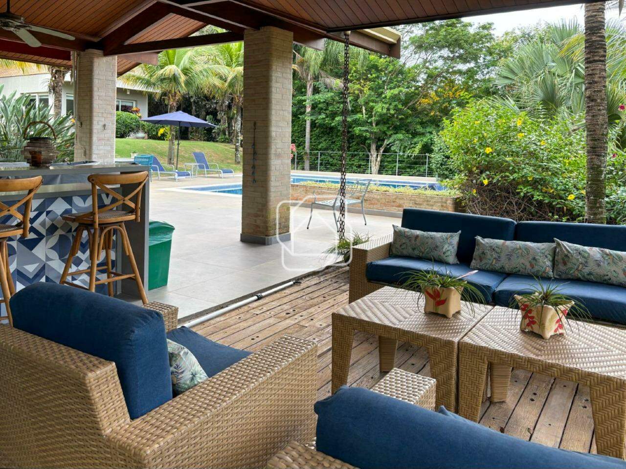 Casa de Condomínio para aluguel em Itu - SP - Fazenda Vila Real de Itu: 