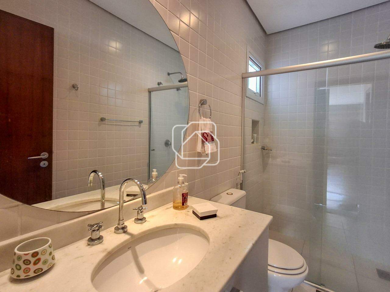 Casa de Condomínio para aluguel em Itu - SP - Fazenda Vila Real de Itu: 