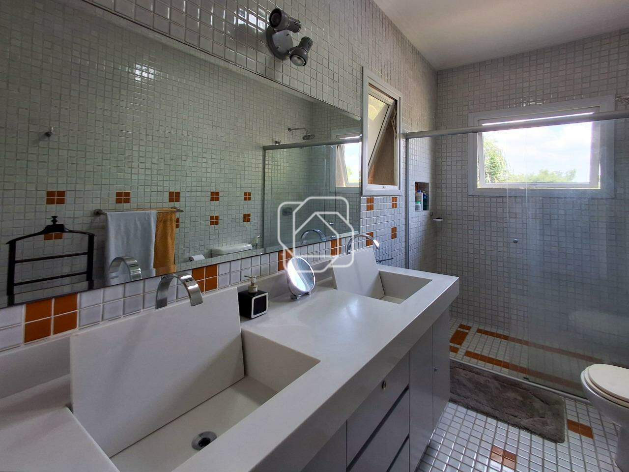 Casa de Condomínio para aluguel em Itu - SP - Fazenda Vila Real de Itu: 