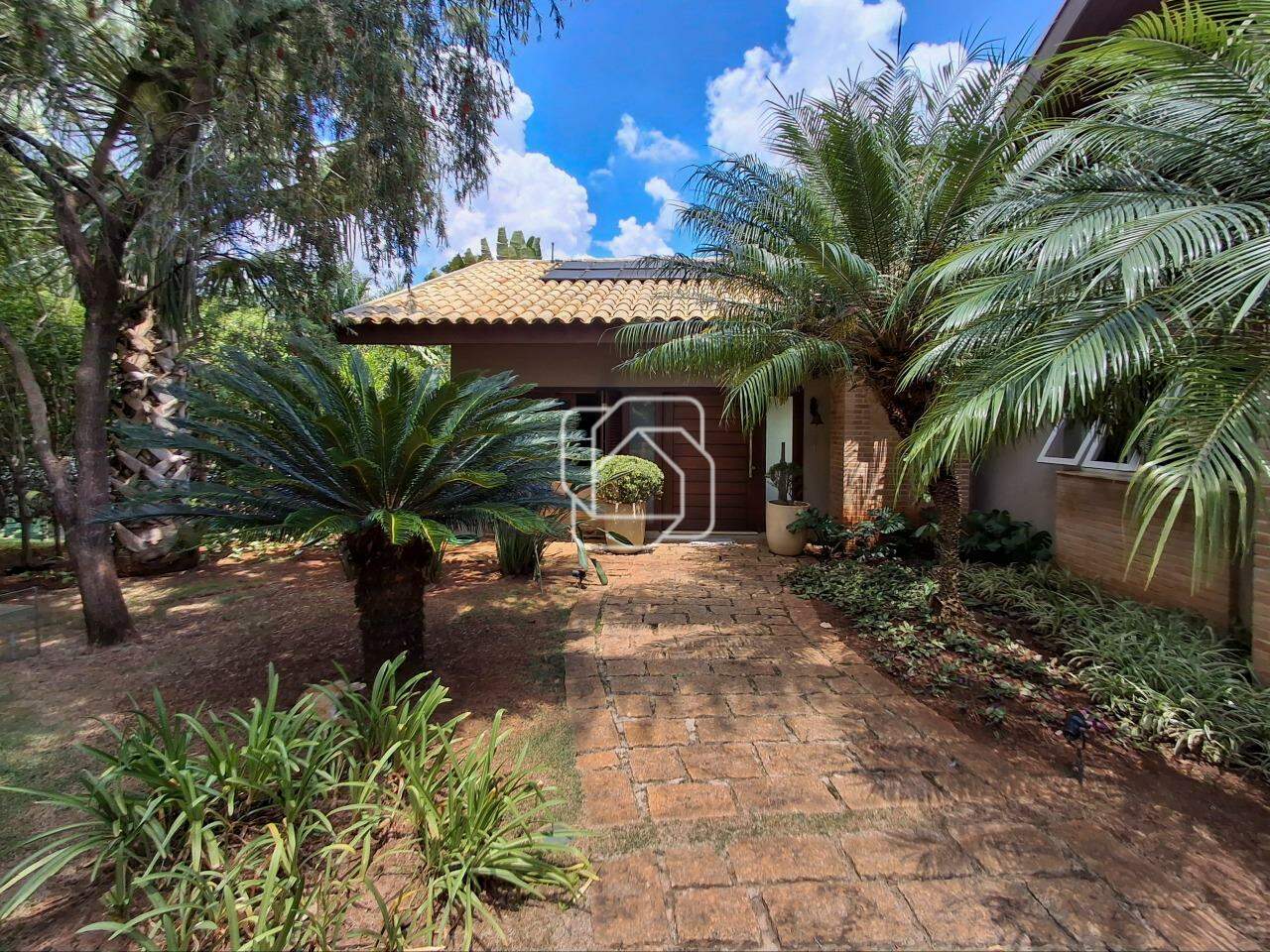 Casa de Condomínio para aluguel em Itu - SP - Fazenda Vila Real de Itu: 