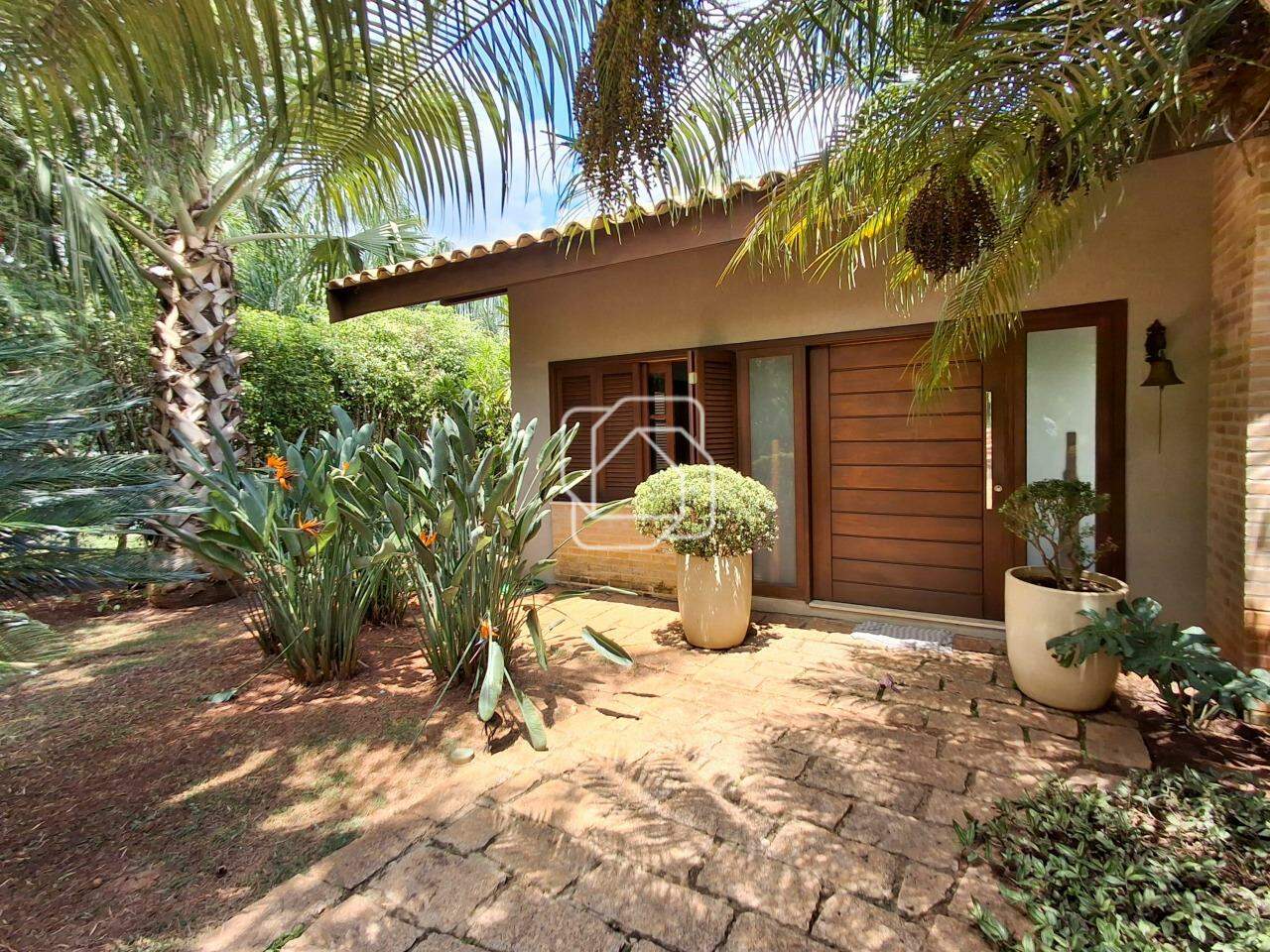 Casa de Condomínio para aluguel em Itu - SP - Fazenda Vila Real de Itu: 