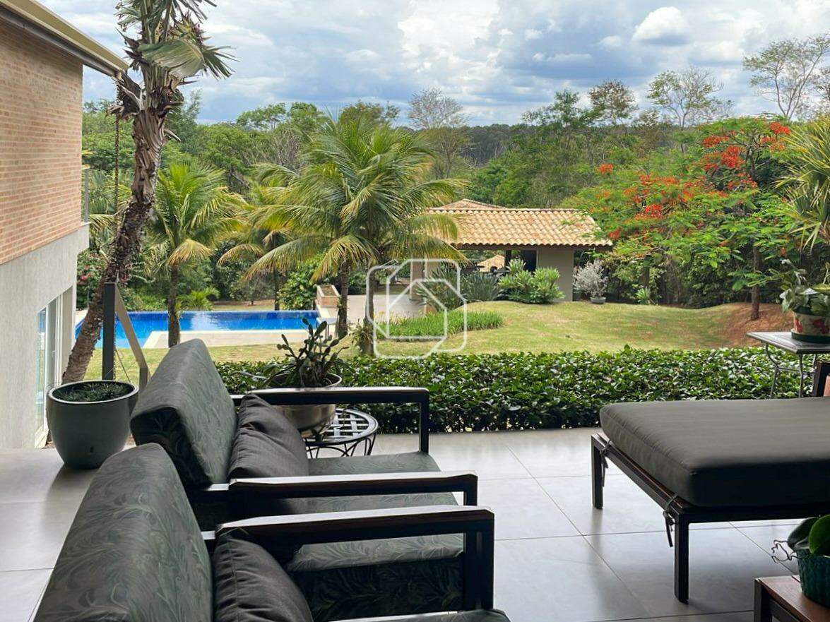 Casa de Condomínio para aluguel em Itu - SP - Fazenda Vila Real de Itu: 