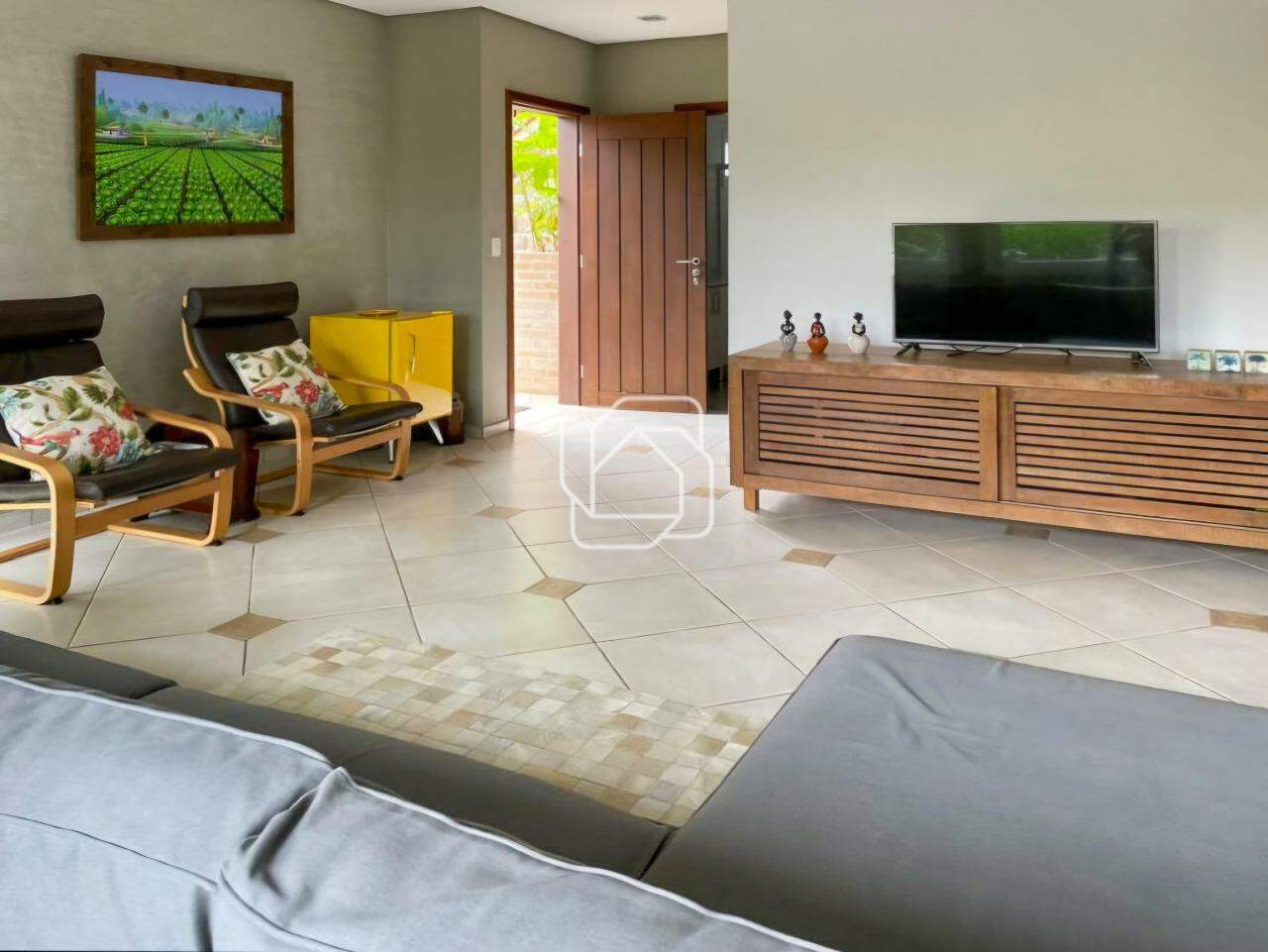 Casa de Condomínio para aluguel em Itu - SP - Fazenda Vila Real de Itu: 