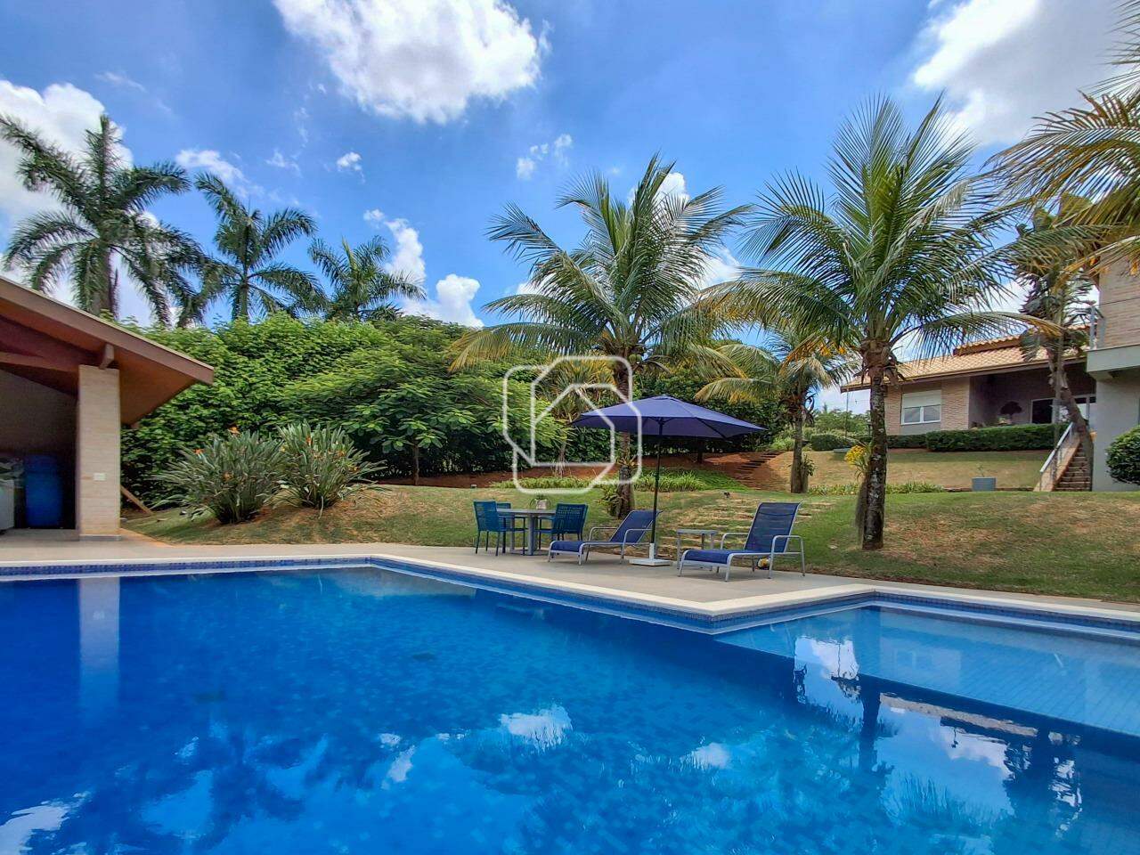 Casa de Condomínio para aluguel em Itu - SP - Fazenda Vila Real de Itu: 