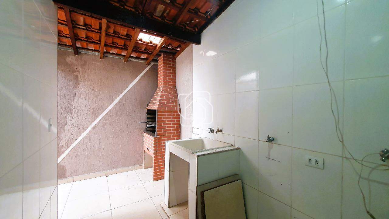 Casa para aluguel em Itu - SP - Jardim Residencial Itaim: