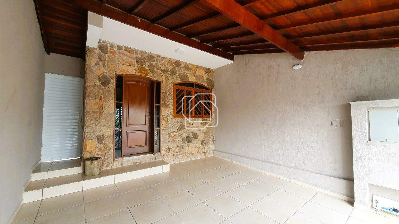 Casa para aluguel em Itu - SP - Jardim Residencial Itaim: 