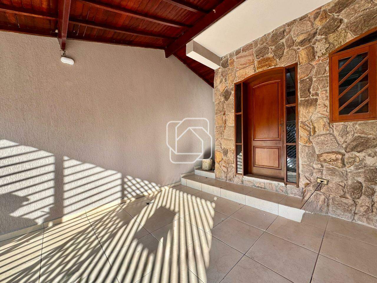 Casa para aluguel em Itu - SP - Jardim Residencial Itaim: 