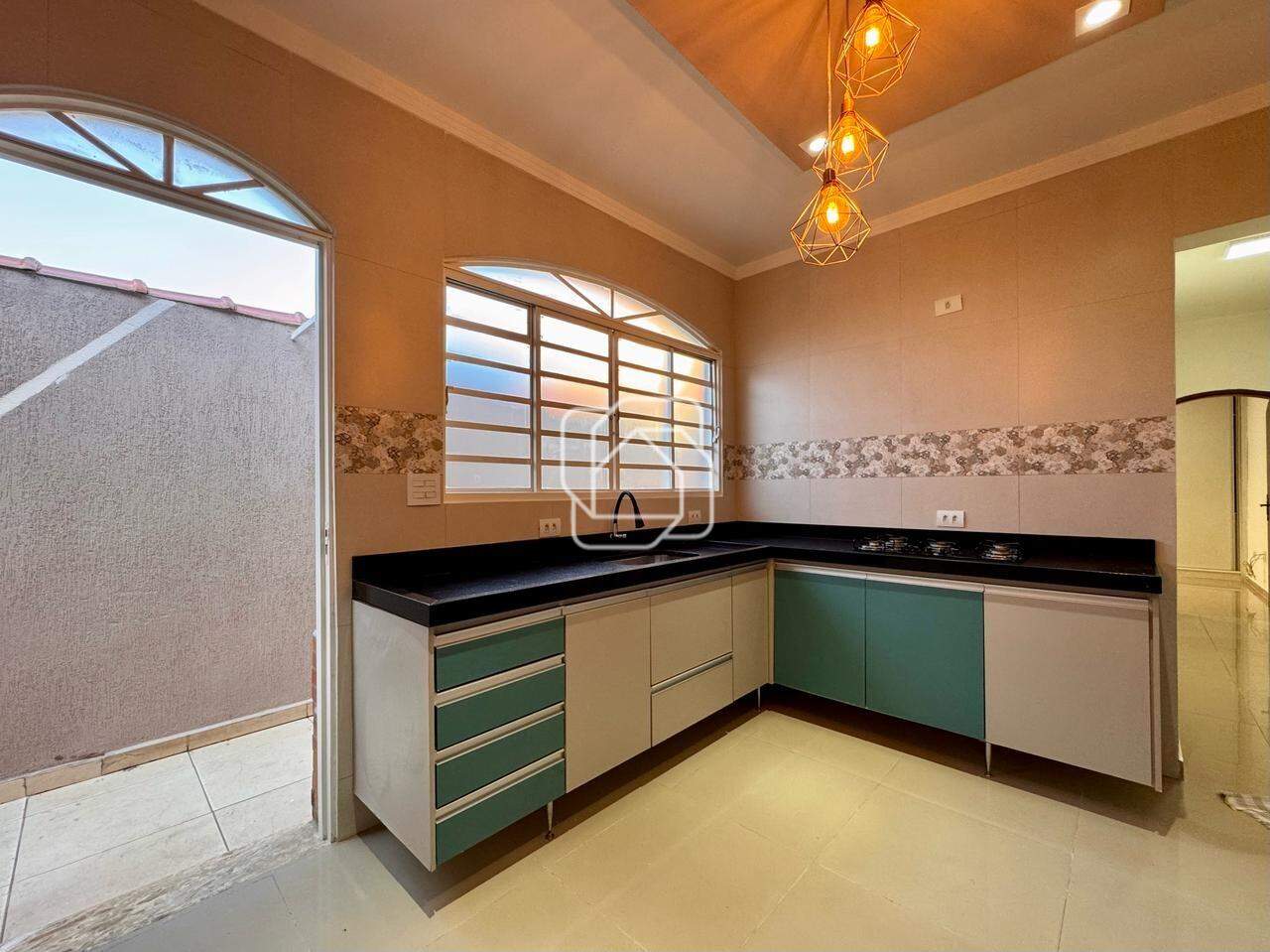 Casa para aluguel em Itu - SP - Jardim Residencial Itaim: