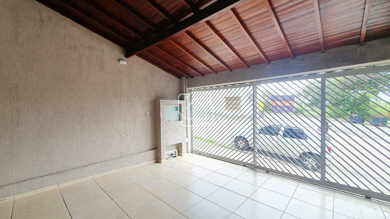 Casa para aluguel em Itu - SP - Jardim Residencial Itaim: 