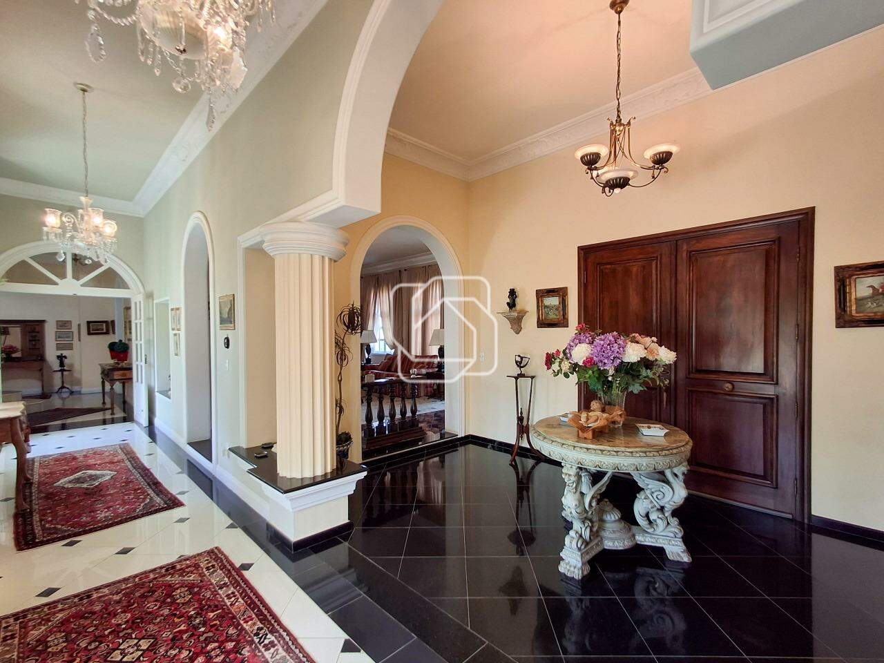 Casa de Condomínio para aluguel em Itu - SP - Fazenda Vila Real de Itu: 