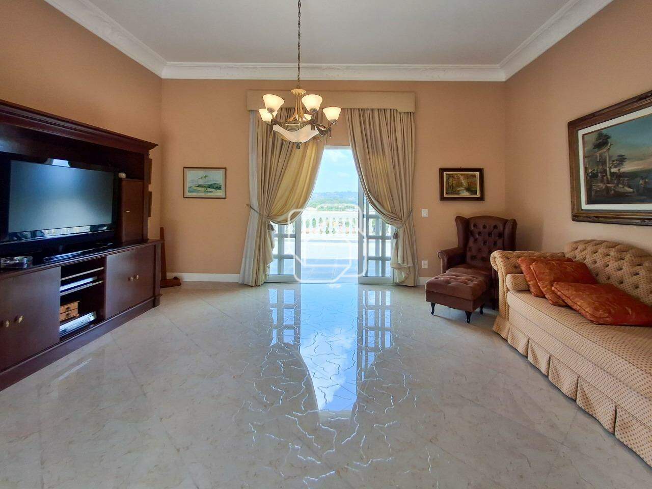 Casa de Condomínio para aluguel em Itu - SP - Fazenda Vila Real de Itu: 