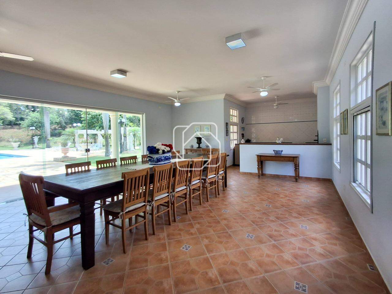 Casa de Condomínio para aluguel em Itu - SP - Fazenda Vila Real de Itu: 