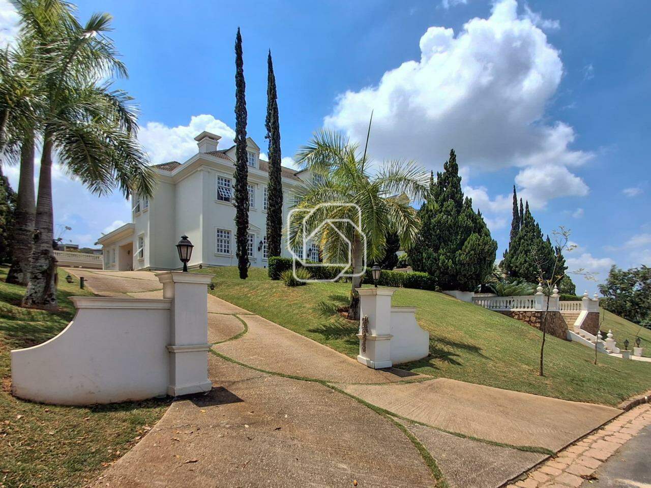 Casa de Condomínio para aluguel em Itu - SP - Fazenda Vila Real de Itu: 