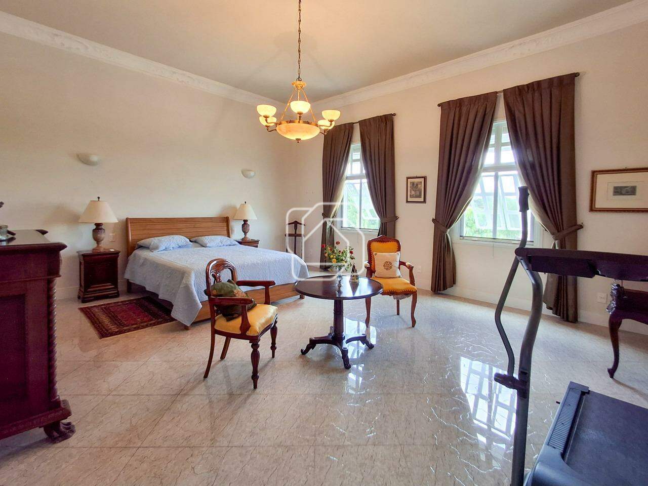 Casa de Condomínio para aluguel em Itu - SP - Fazenda Vila Real de Itu: 