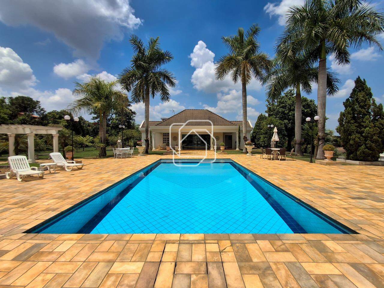 Casa de Condomínio para aluguel em Itu - SP - Fazenda Vila Real de Itu: 