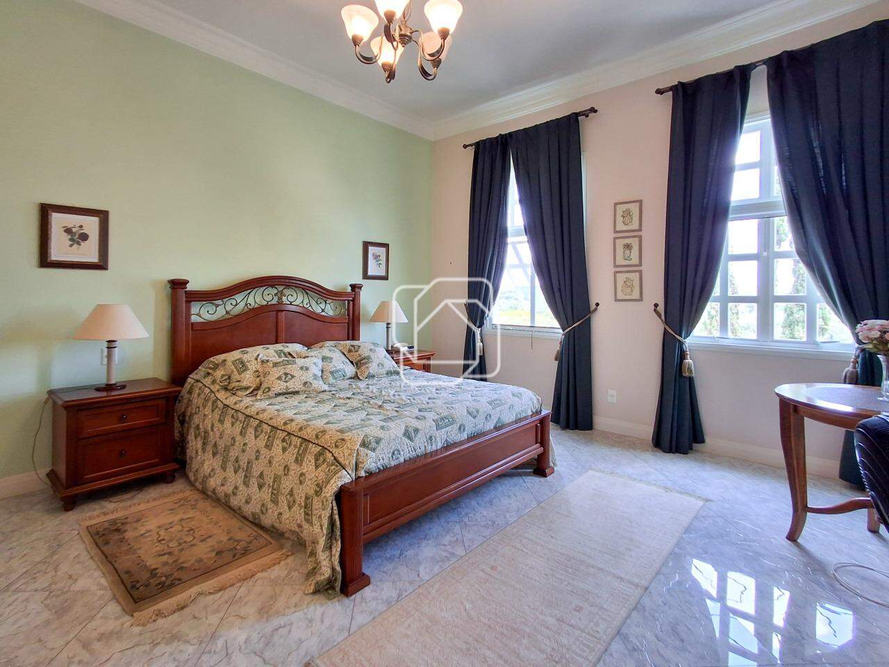 Casa de Condomínio para aluguel em Itu - SP - Fazenda Vila Real de Itu: 