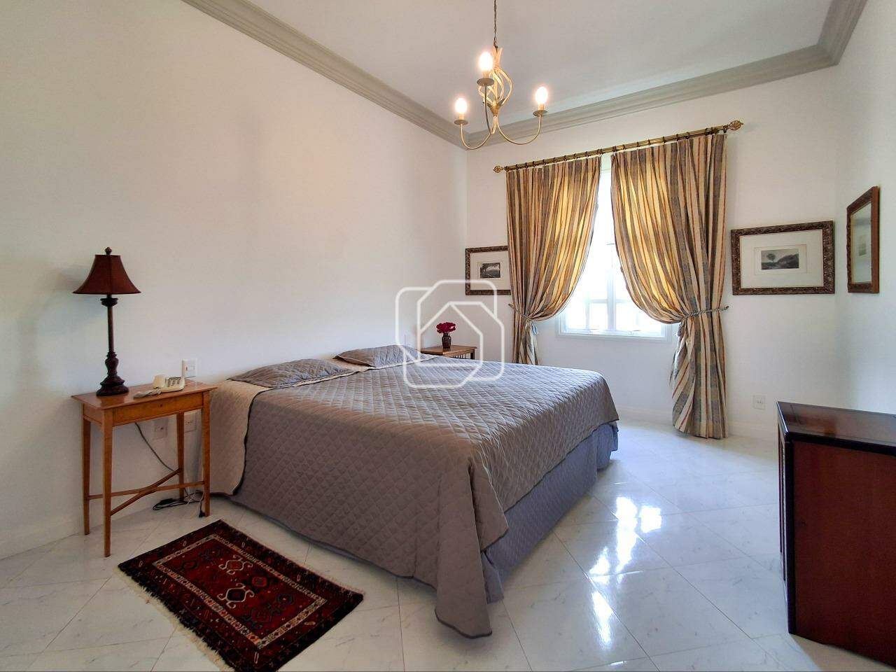 Casa de Condomínio para aluguel em Itu - SP - Fazenda Vila Real de Itu: 