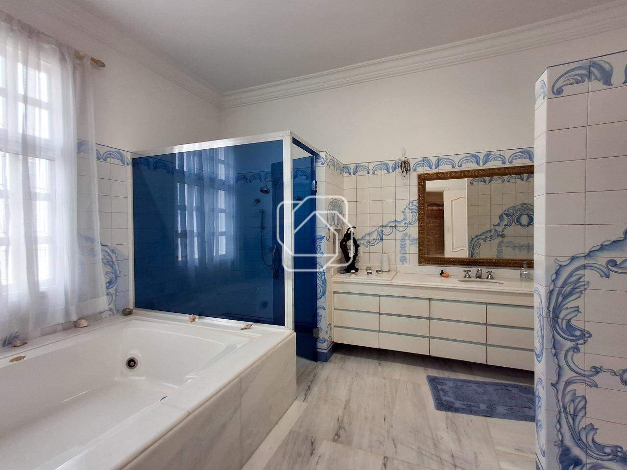 Casa de Condomínio para aluguel em Itu - SP - Fazenda Vila Real de Itu: 