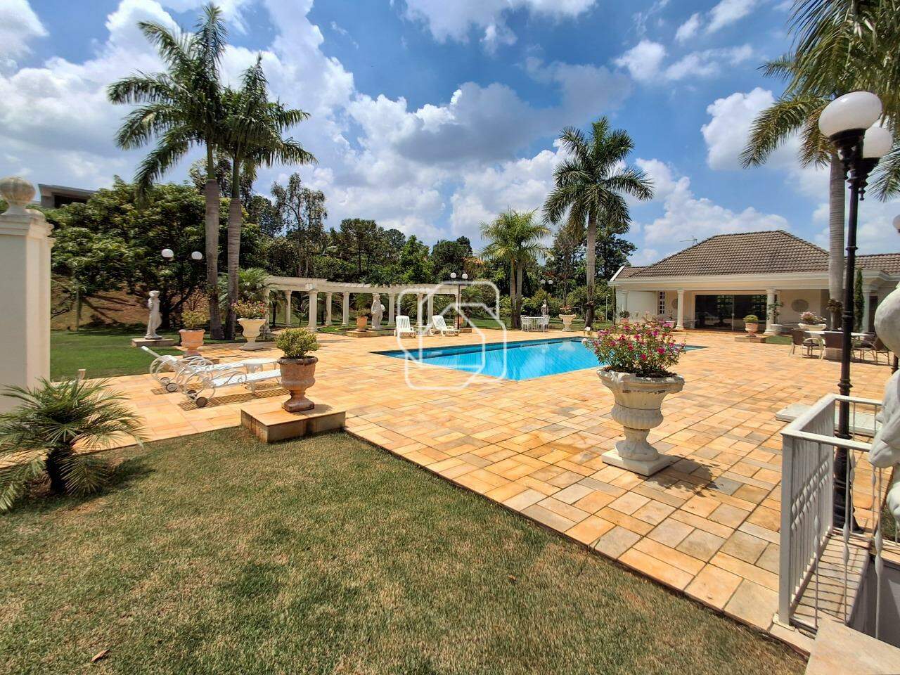 Casa de Condomínio para aluguel em Itu - SP - Fazenda Vila Real de Itu: 