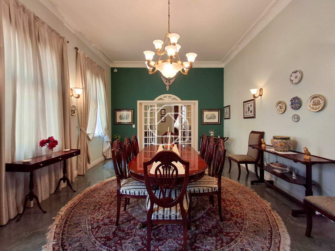 Casa de Condomínio para aluguel em Itu - SP - Fazenda Vila Real de Itu: 