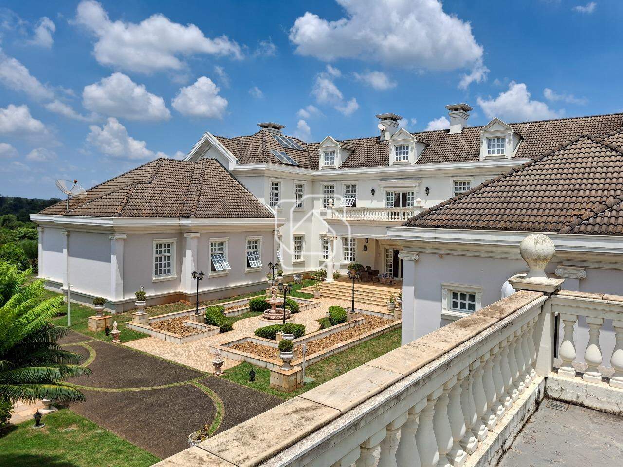 Casa de Condomínio para aluguel em Itu - SP - Fazenda Vila Real de Itu: 