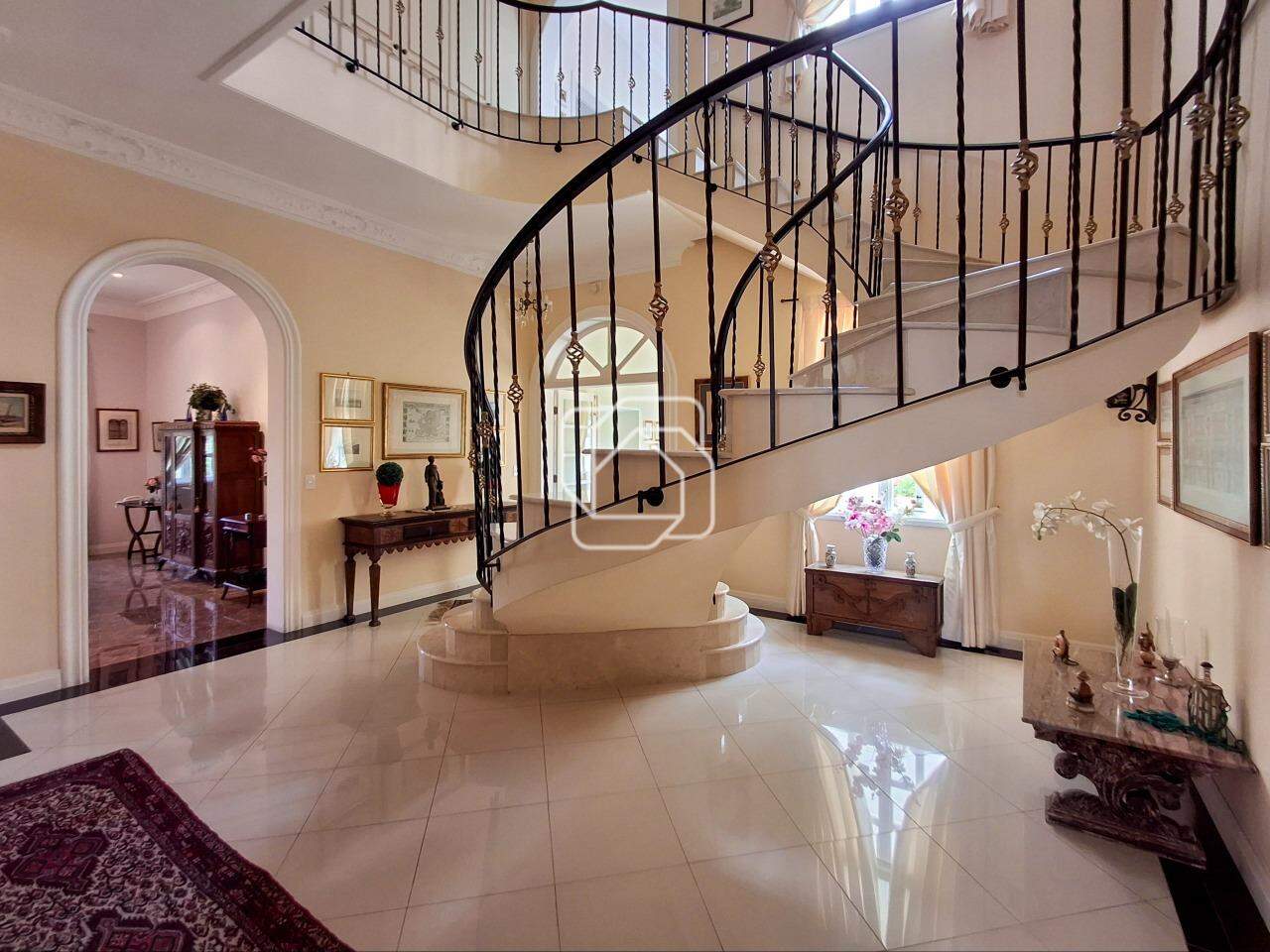 Casa de Condomínio para aluguel em Itu - SP - Fazenda Vila Real de Itu: 