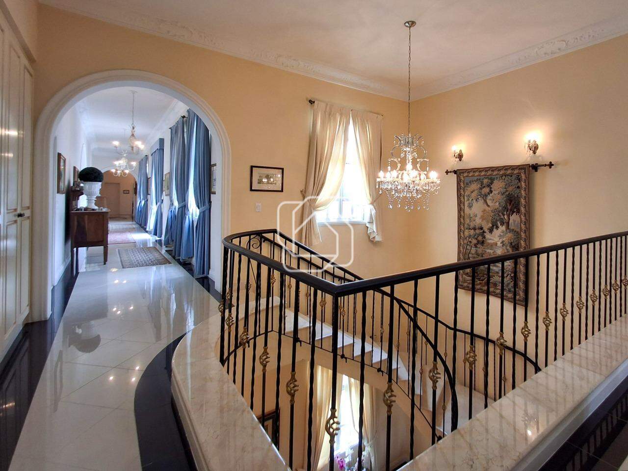 Casa de Condomínio para aluguel em Itu - SP - Fazenda Vila Real de Itu: 