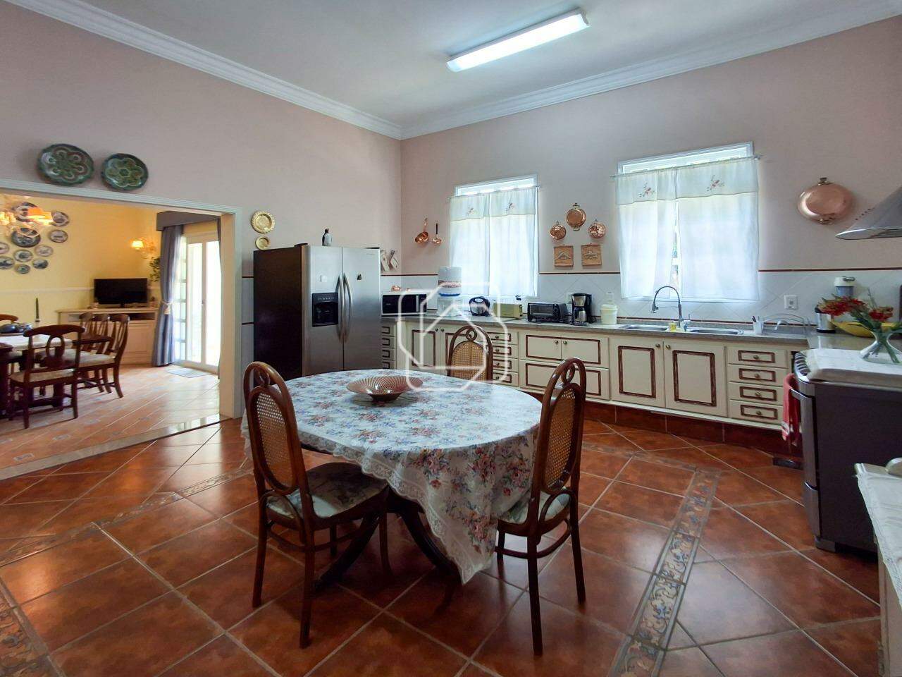 Casa de Condomínio para aluguel em Itu - SP - Fazenda Vila Real de Itu: 