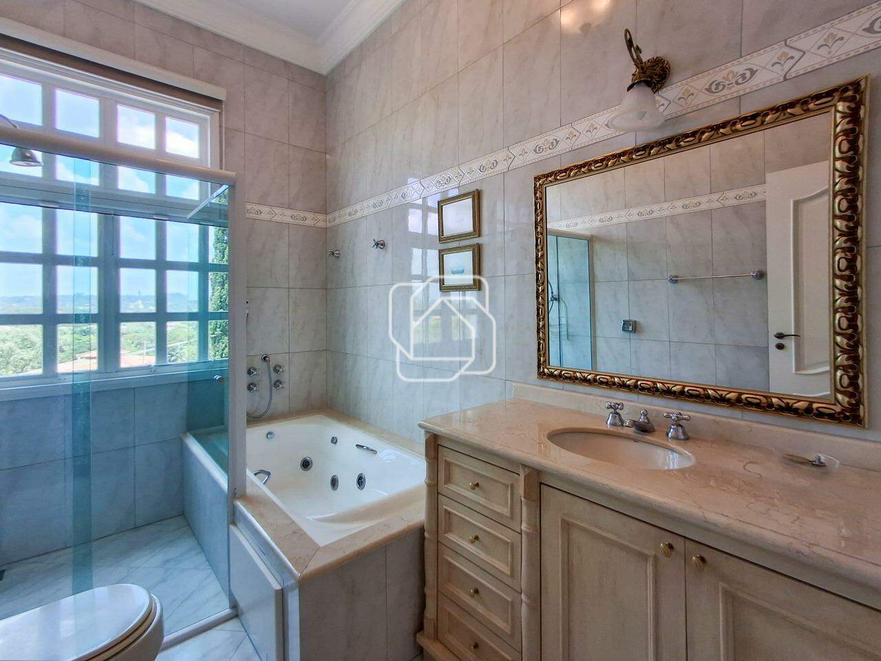 Casa de Condomínio para aluguel em Itu - SP - Fazenda Vila Real de Itu: 