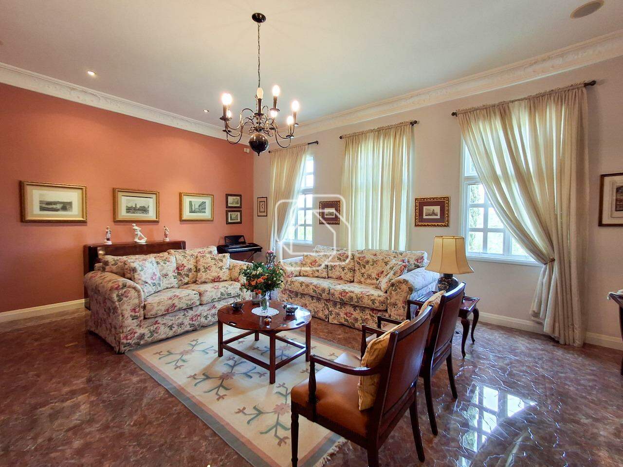 Casa de Condomínio para aluguel em Itu - SP - Fazenda Vila Real de Itu: 