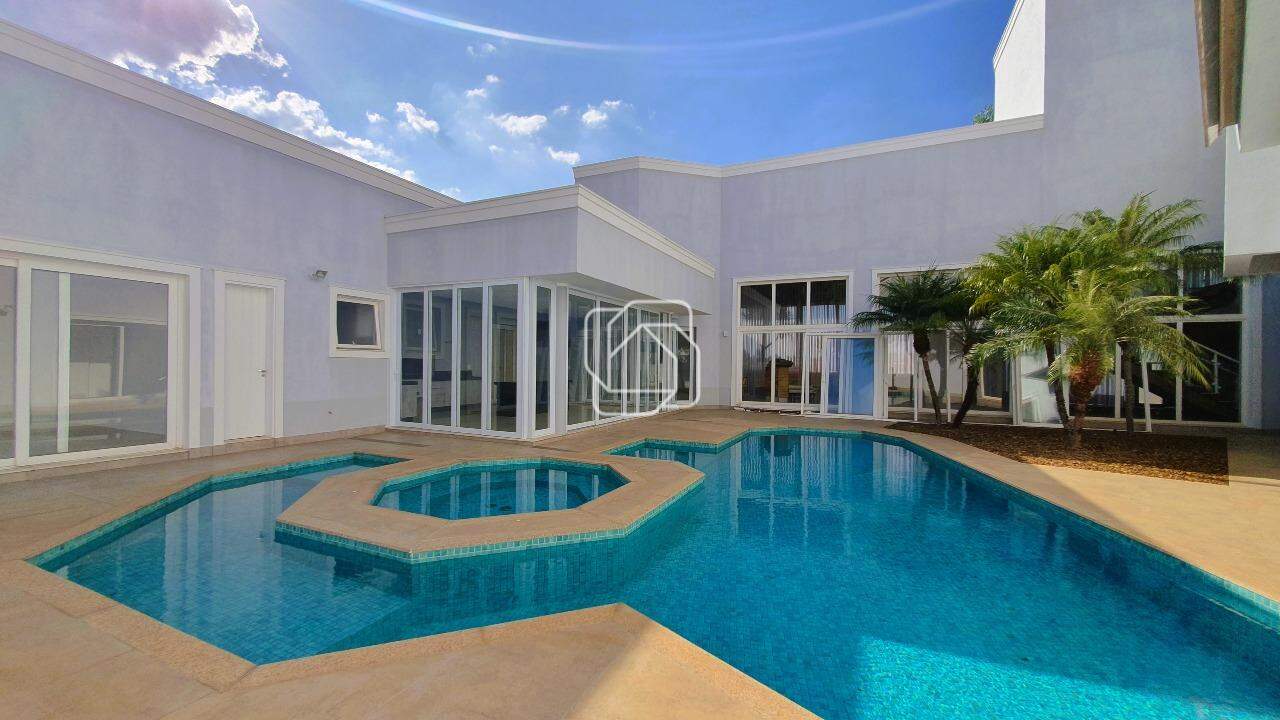 Casa de Condomínio para aluguel em Itu - SP - Condomínio Terras de São José II: