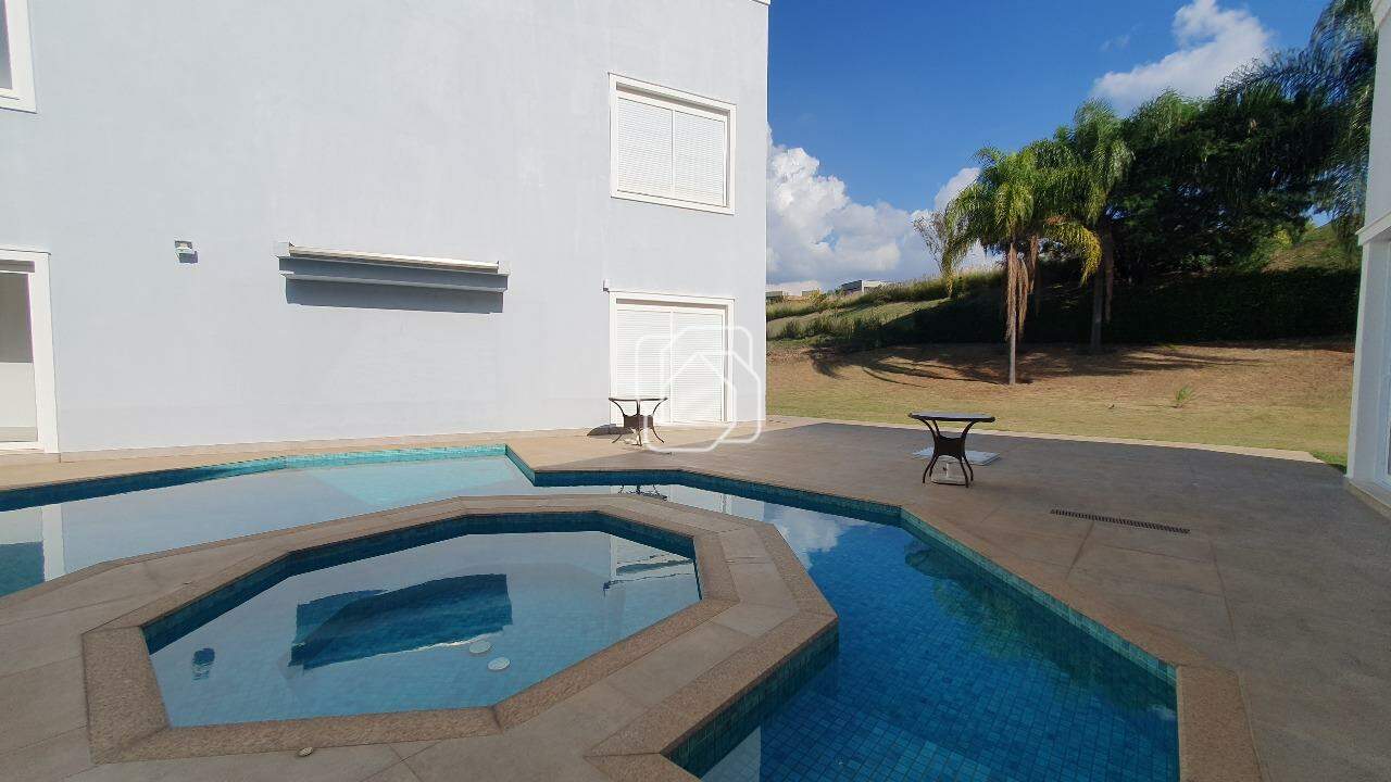 Casa de Condomínio para aluguel em Itu - SP - Condomínio Terras de São José II: