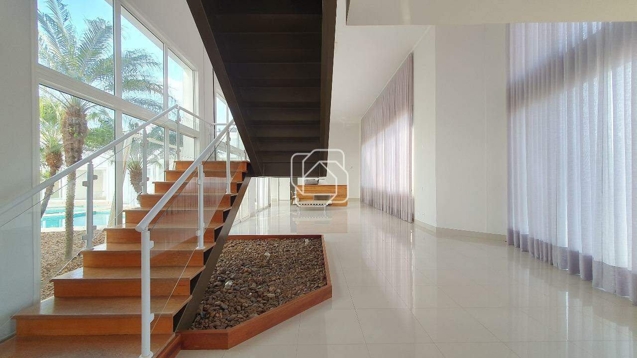 Casa de Condomínio para aluguel em Itu - SP - Condomínio Terras de São José II: