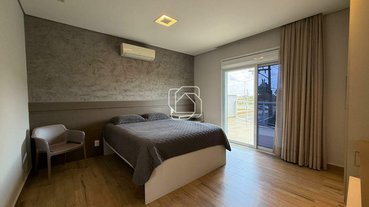 Casa de Condomínio à venda em Indaiatuba - SP - Jardim Amstalden Residence: Dormitório