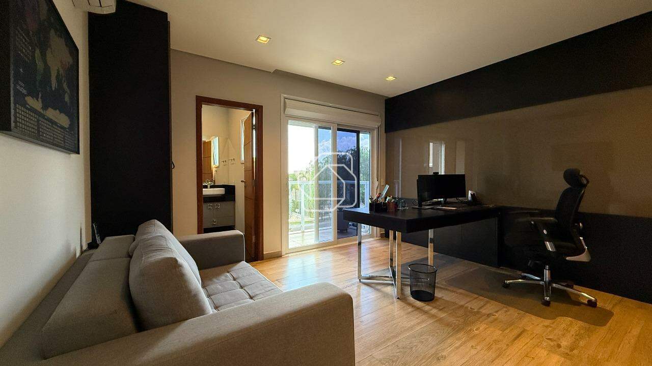 Casa de Condomínio à venda em Indaiatuba - SP - Jardim Amstalden Residence: Dormitório