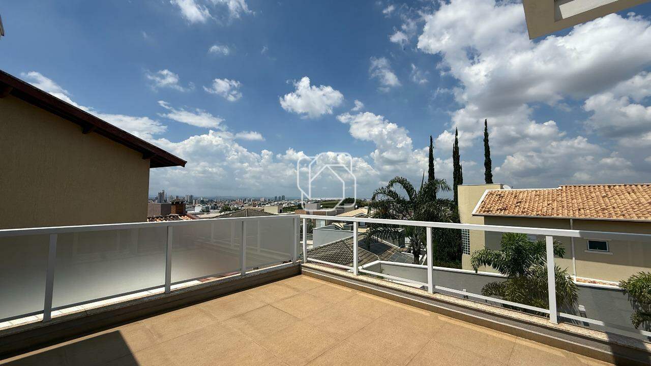 Casa de Condomínio à venda em Indaiatuba - SP - Jardim Amstalden Residence: Varanda