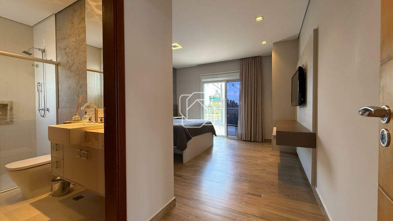Casa de Condomínio à venda em Indaiatuba - SP - Jardim Amstalden Residence: Dormitório
