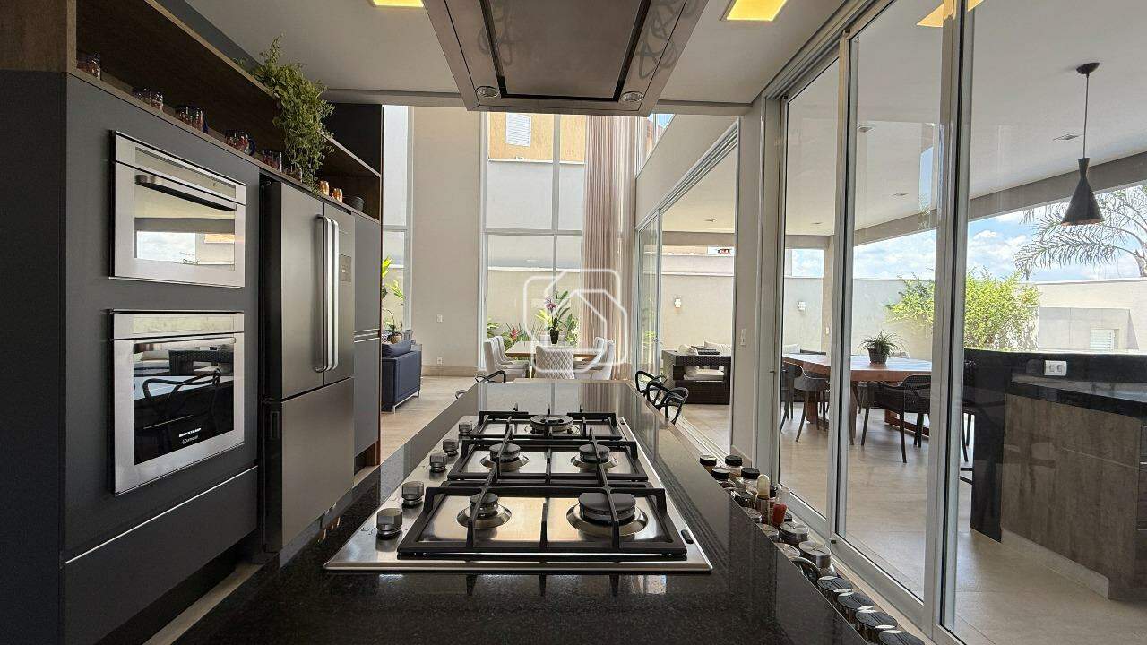 Casa de Condomínio à venda em Indaiatuba - SP - Jardim Amstalden Residence: Cozinha