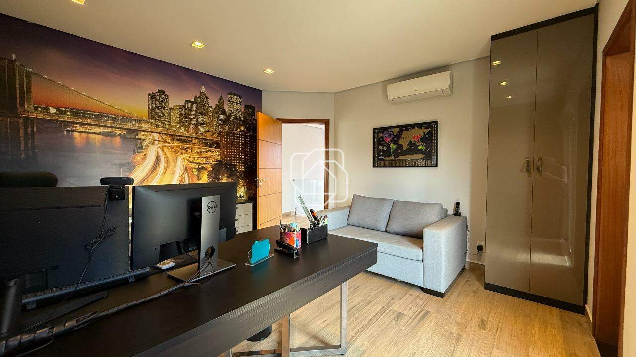 Casa de Condomínio à venda em Indaiatuba - SP - Jardim Amstalden Residence: Dormitório