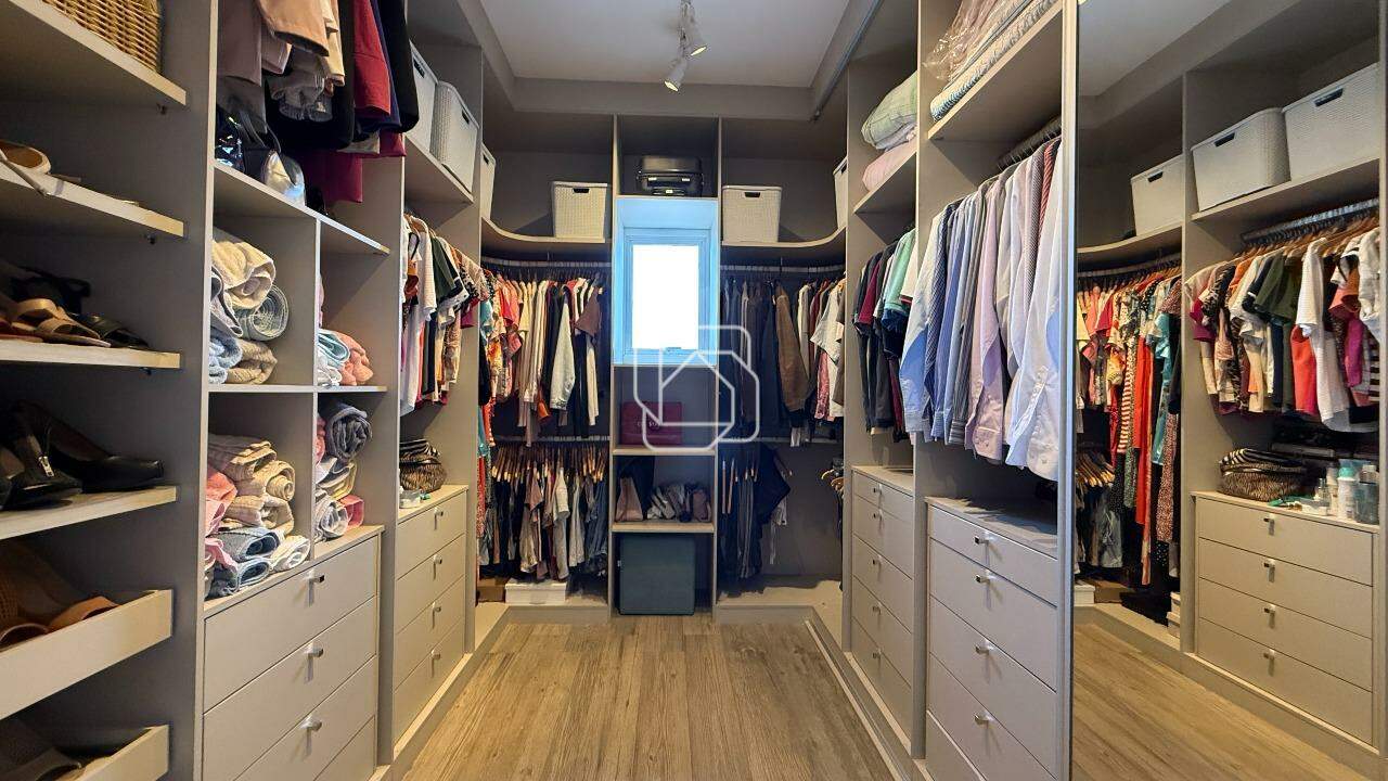 Casa de Condomínio à venda em Indaiatuba - SP - Jardim Amstalden Residence: Closet