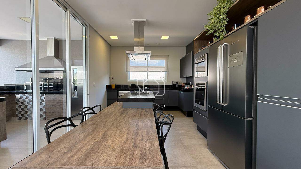 Casa de Condomínio à venda em Indaiatuba - SP - Jardim Amstalden Residence: Cozinha