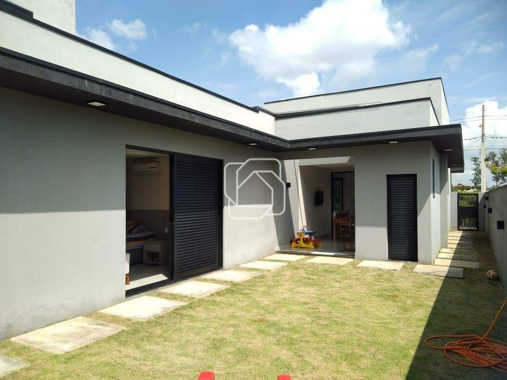 Casa de Condomínio à venda em Itu - SP - Condomínio UNA: Espaço Externo